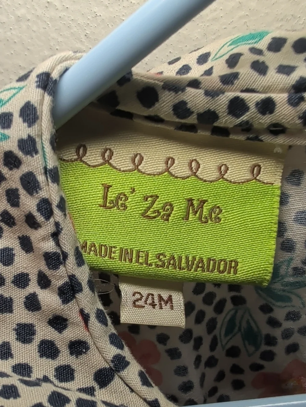 Le Za Me le za